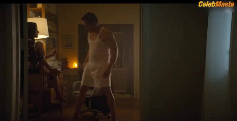 Carmela Zumbado's Underwear Scene in You