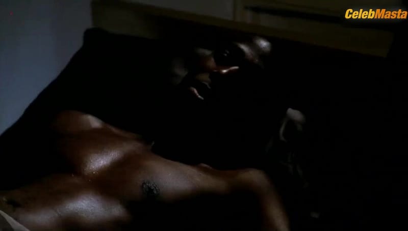Kim Dickens Tits Scene from Treme