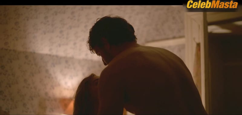 Saoirse Ronan's Tits Scene from Foe