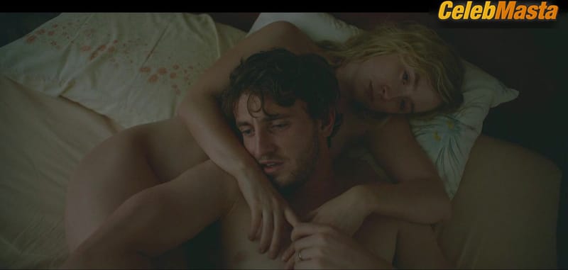 Saoirse Ronan Hot Scene in Foe