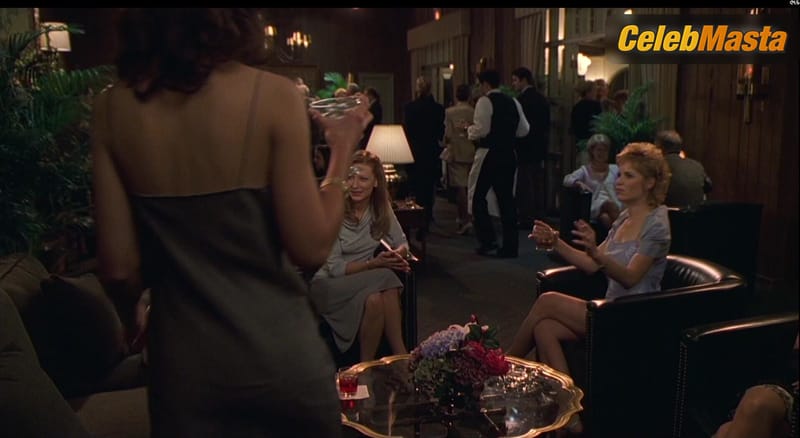 Kim Dickens' Sexy Scene from The Gift