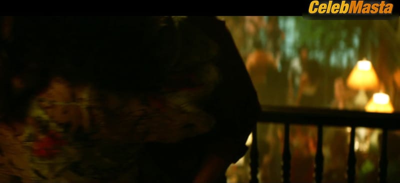Lyndsy Fonseca's Sexy Scene from Spinning Gold
