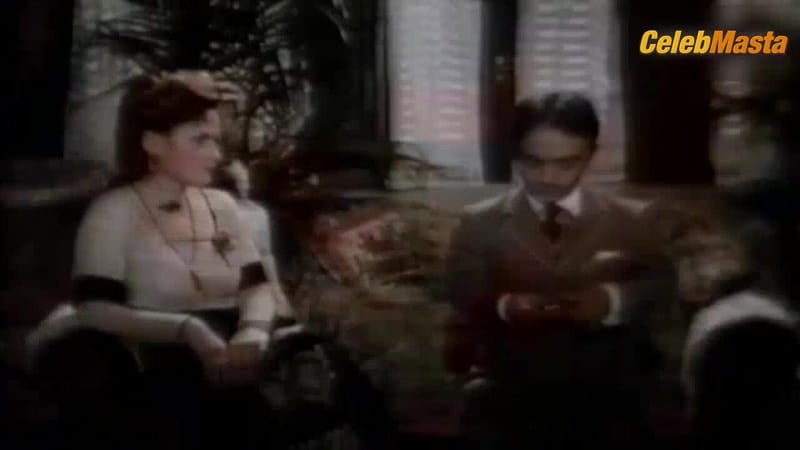 Serena Grandi's Tits Scene from Malamore