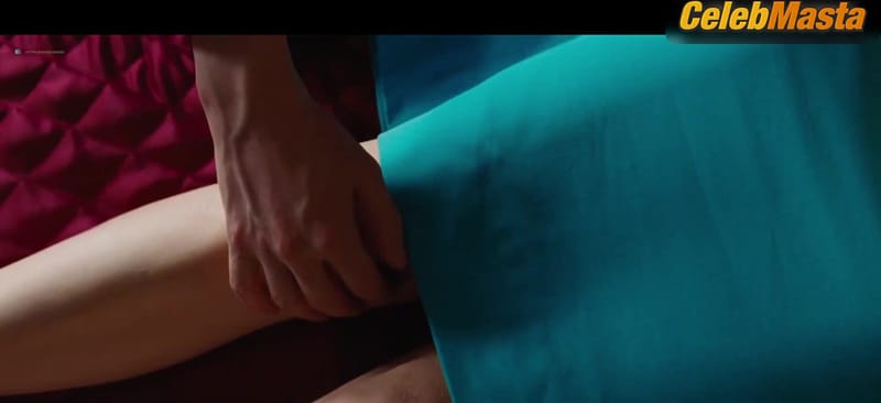 Saoirse Ronan and Anne-Marie Duff Tits Scene in On Chesil Beach