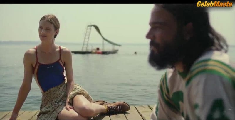 Mackenzie Davis Ass, Tits Scene from Station Eleven