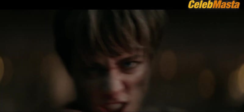 Mackenzie Davis Booty Scene from Terminator Dark Fate