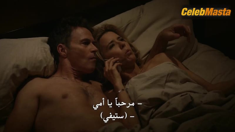 Tea Leoni Hot Scene in Madam Secretary