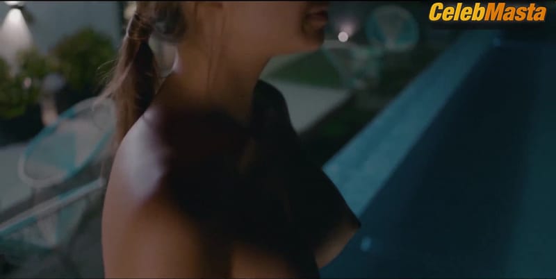 Yen Renee Durano Reveals Ass, Lesbian Scene in Lovely Ladies Dormitory