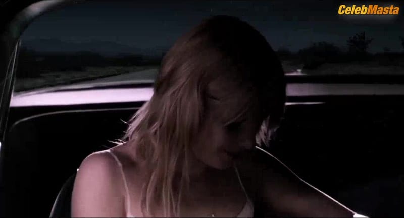 Lauren German's Tits Scene from Dark Country