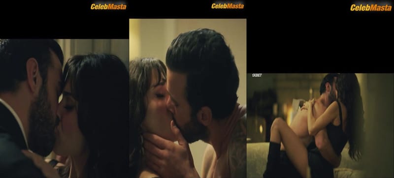 Hande Ercel Ass, Tits Scene from Reminder