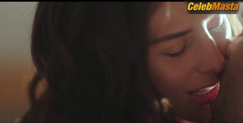 Zuria Vega Flaunts Lingerie Scene in Unspeakable Sins