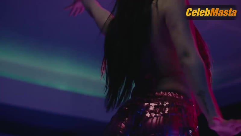 Angelica Hart Booty and Thong Scene from Pasakalye