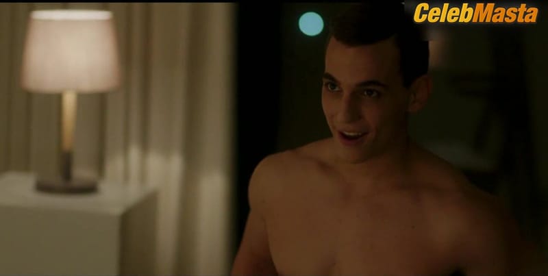 Ester Exposito's Boobs and Underwear Scene in Elite