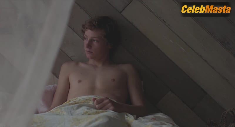 Elizabeth Debicki Boobs Scene in Breath