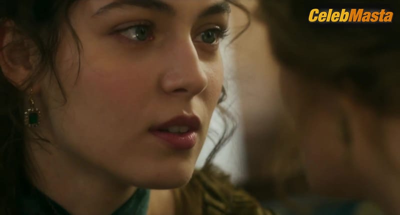 Anamaria Vartolomei, Fantine Harduin and Diane Kruger Boobs Scene in The Seduction