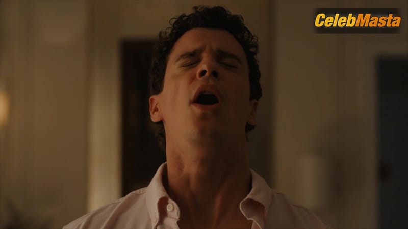 Simona Tabasco's Tits Scene in The White Lotus