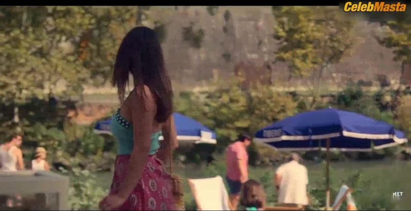 Simona Tabasco's Tits Scene from Luna Park