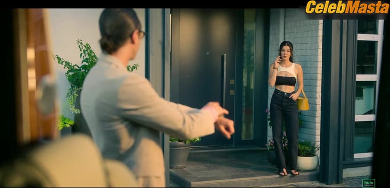 Pinar Deniz Hot Scene in The Actress