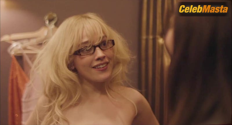 Victoria Pedretti's Tits, Underwear Scene from Forbidden Fruits