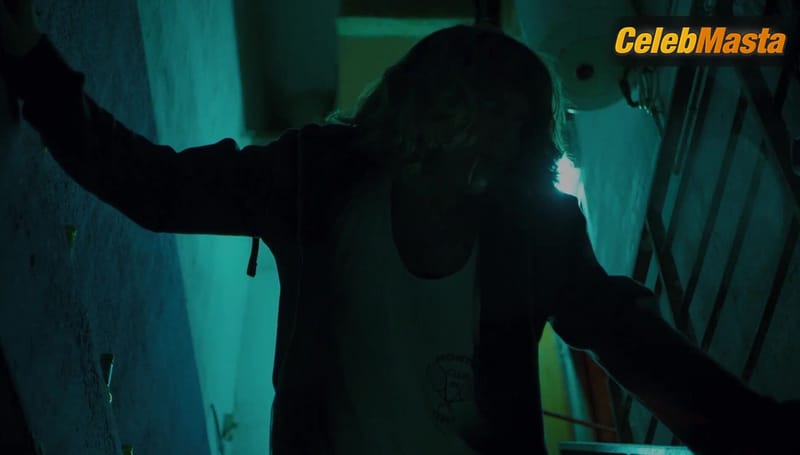 Mirela Balic and Andrea Ros Boobs Scene in Zorras