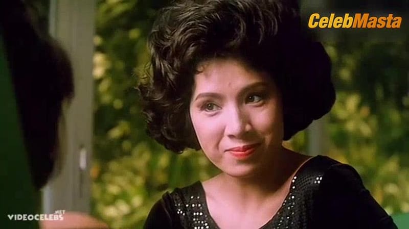 Chingmy Yau Lesbian, Booty Scene in Naked Killer