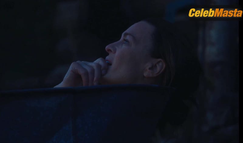 Robin Wright Tits Scene from Land