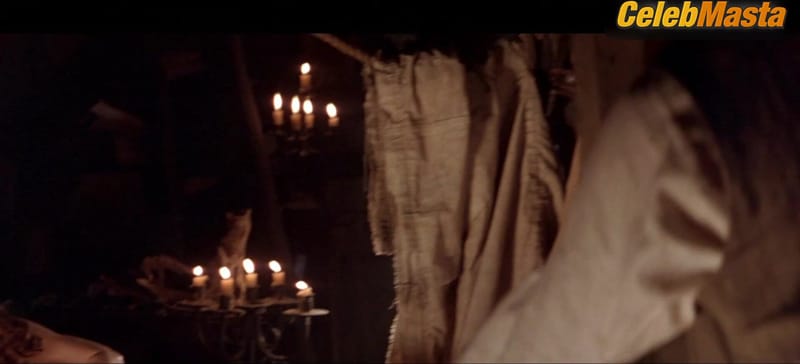 Robin Wright Tits Scene from Moll Flanders