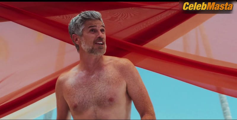 Odette Annable Shows Off Sexy Scene in Fantasy Island
