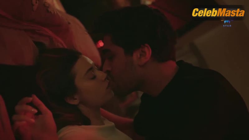 Afra Saracoglu's Sex Scene from Golden Boy