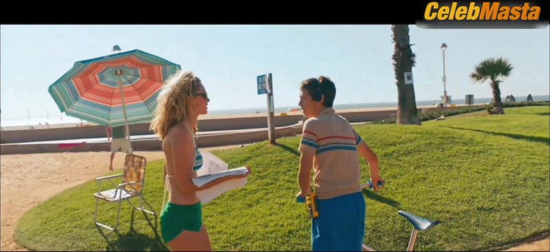 Isabel May Swimsuit Scene from Age Of Summer