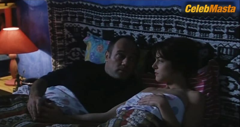Claudia Gerini's Sex Scene from Iris Blond