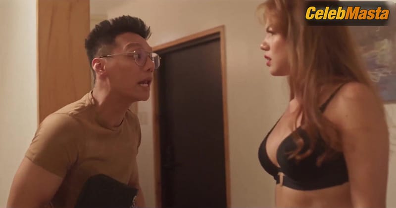 Yen Renee Durano, Chloe Jenna and Apple Dy Sexy Scene from Patikim Tikim