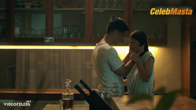 Nathalie Hart's Ass, Tits Scene from Barbara Reimagined