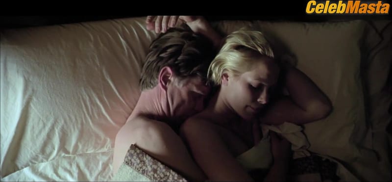 Maria Bello Bares Breasts in a Scene from The Cooler