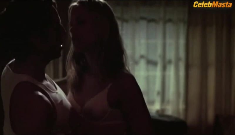 Maria Bello's Tits, Underwear Scene from Permanent Midnight