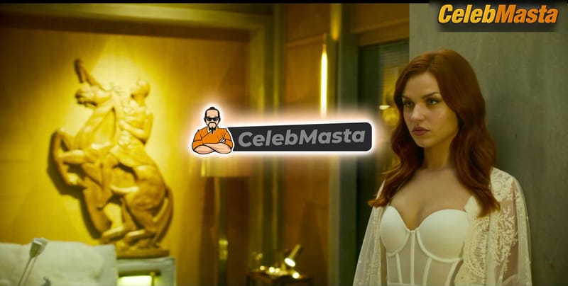Mirela Balic and Alexandra Pino's Boobs Scene in Elite