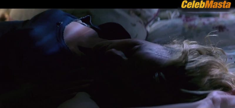 Robin Wright's Booty and Underwear Scene from Message In A Bottle