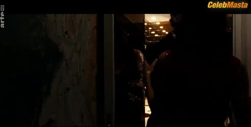 Serena Grandi's Tits Scene from The Great Beauty