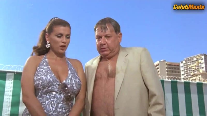 Serena Grandi's Booty, Tits Scene from Roba Da Ricchi