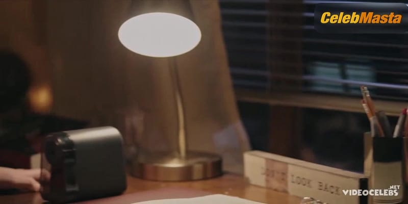 Angourie Rice Ass, Tits Scene from Honor Society