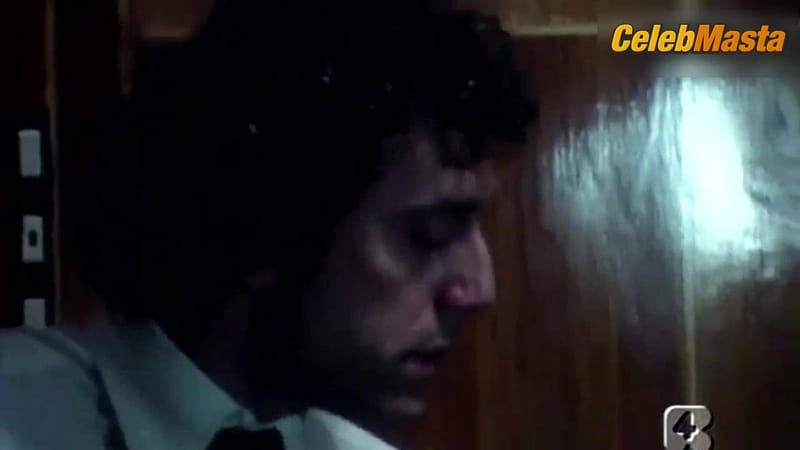 Serena Grandi Bares Breasts in a Scene from La Compagna Di Viaggio