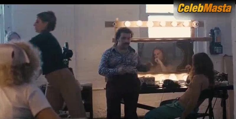 Deborah Twiss Bares Boobs Scene in The Deuce
