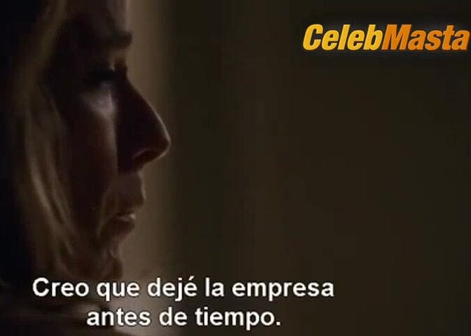 Tea Leoni Steamy Scene in Madam Secretary