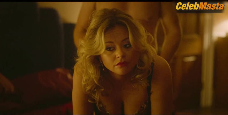 Emily Atack, Lisa McGrillis, Nafessa Williams and Victoria Smurfit Underwear, Tits Scene in Rivals