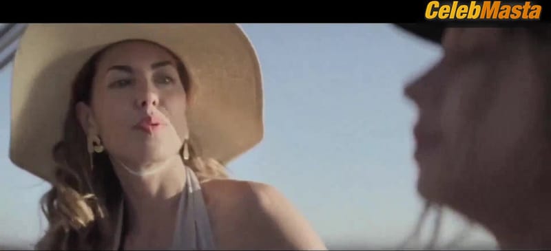 Ester Exposito and Barbara Mori's Tits Scene in Lost In The Night