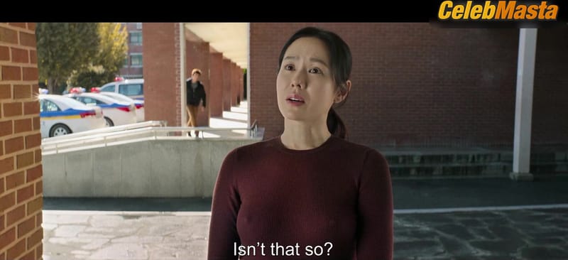 Ye-Jin Son Sex Scene from No Other Choice