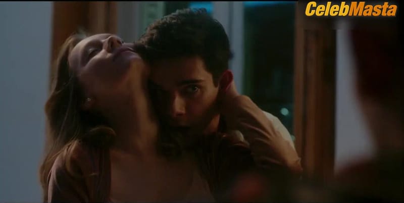 Ester Exposito's Boobs, Butt Scene in Elite