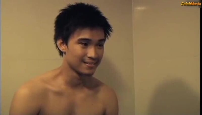 Mercedes Cabral Booty, Tits Scene from Ligo Na U, Lapit Na Me