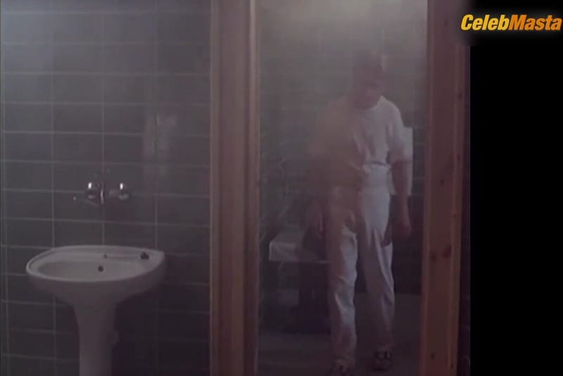 Shannon Whirry Bares Butt, Tits Scene in Dangerous Prey