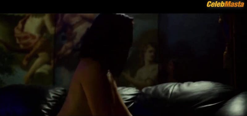 Pom Klementieff's Boobs Scene in Hacker's Game